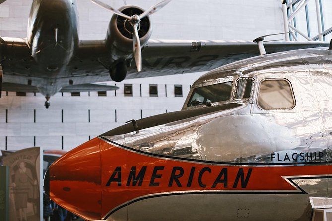 Smithsonian National Air and Space Museum Guided Tour - Semi-Private 8ppl Max - Guide Performance and Visitor Satisfaction