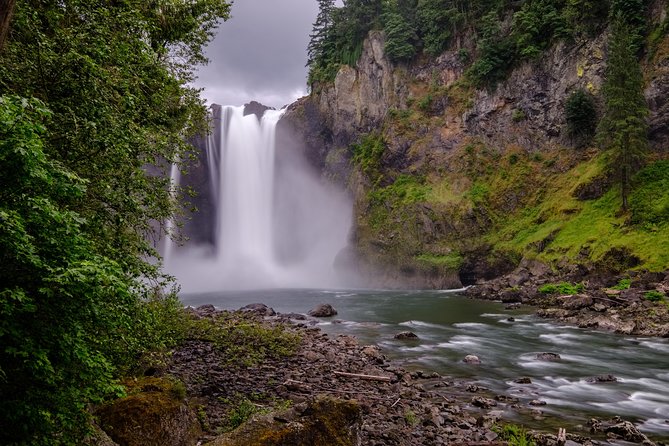Snoqualmie Falls Wine Tasting: All-Inclusive Small-Group Tour - Customer Feedback and Suggestions