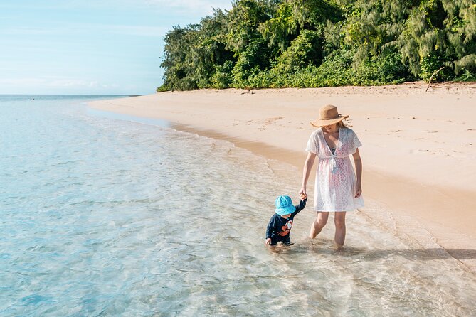 Snorkelling and Glass Bottom Boat at Green Island From Cairns - Last Words