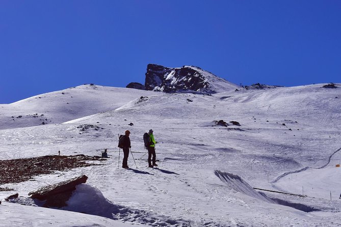 Snowshoe Hiking in Sierra Nevada (Granada) - Guided Tours Vs. Self-Guided Hiking