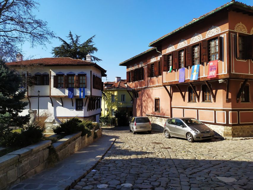 Sofia, Plovdiv, and The Rose Valley in 2 Days - Background