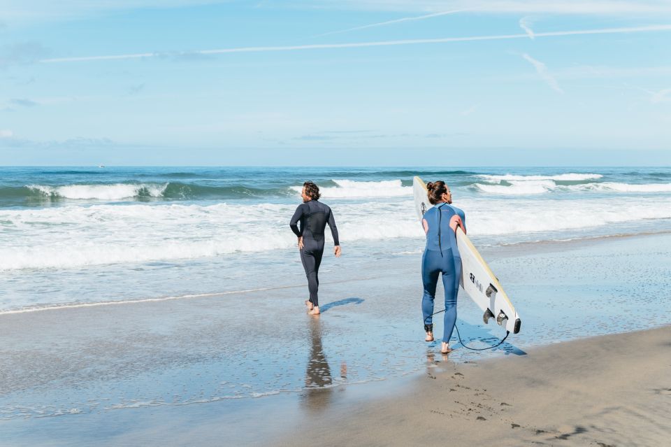 Solana Beach: Private Surf Lesson With Board and Wetsuit - Activity Duration