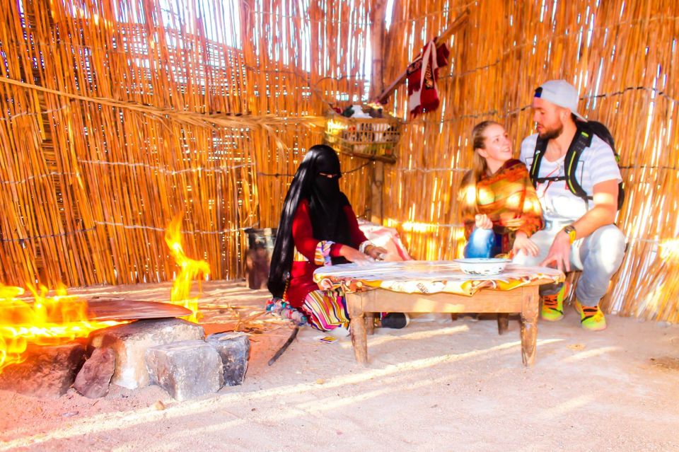Soma Bay: ATV Quad Safari, Bedouin Village & Camel Ride - Directions
