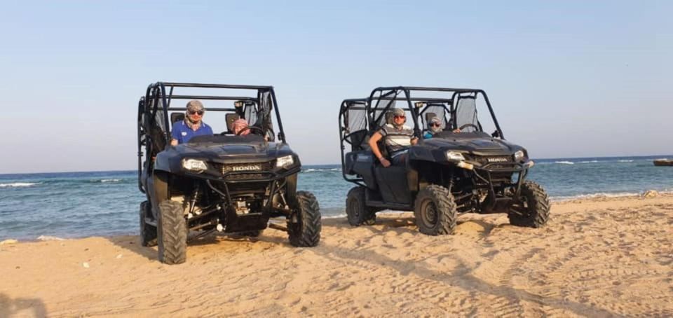 Soma Bay: Sea & Mountains Private Buggy Safari Adventure - Customer Review