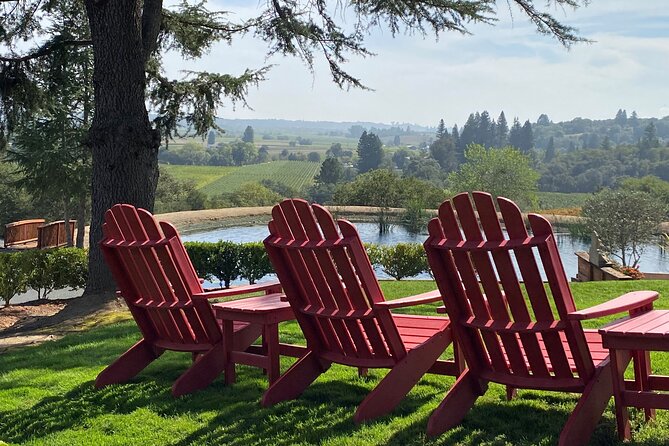 Sonoma County Winery Tour With Tastings  - Santa Rosa - Common questions