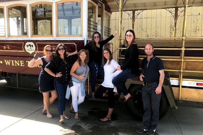 Sonoma Valley Open Air Wine Trolley Tour - Tour Feedback