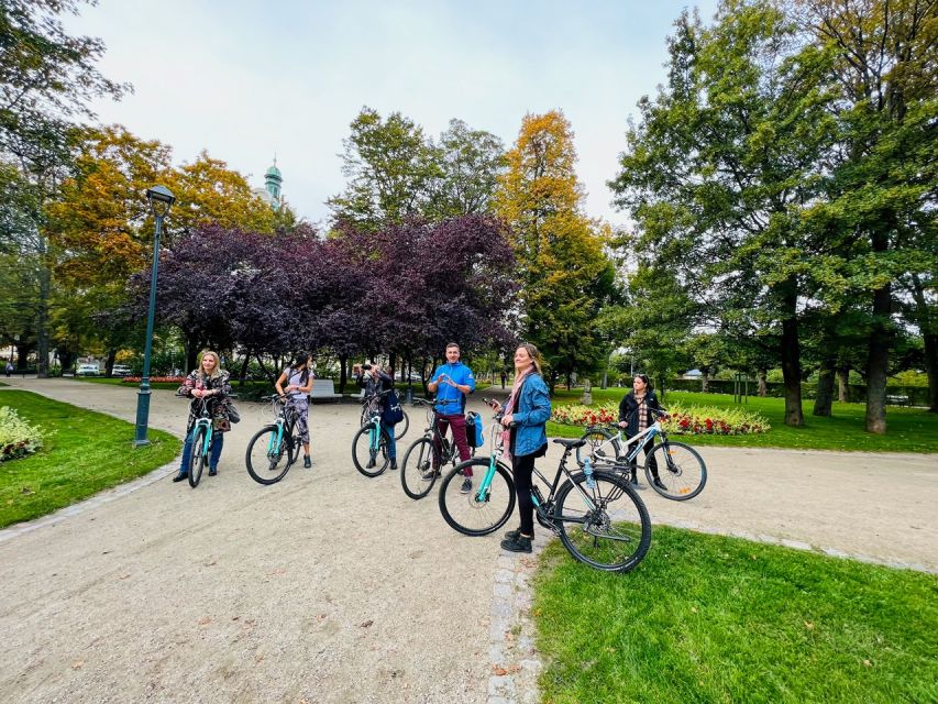 Sopot: 3-Hour Guided Bike Tour - Additional Details and Activity Rating