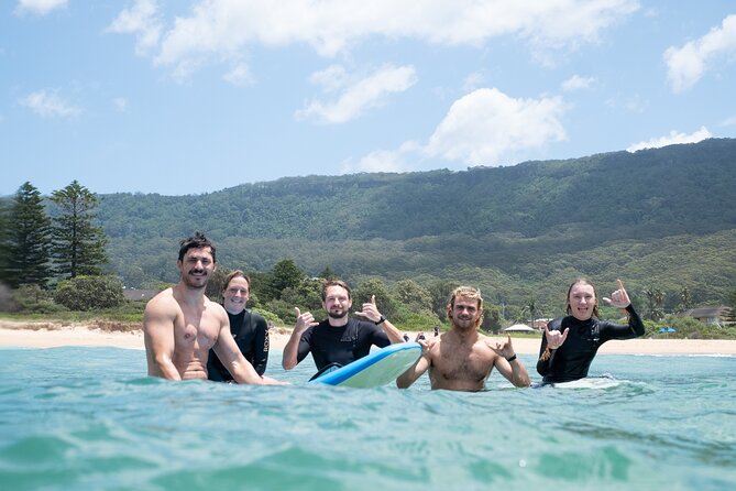 South Coast Surf Camp - Meals