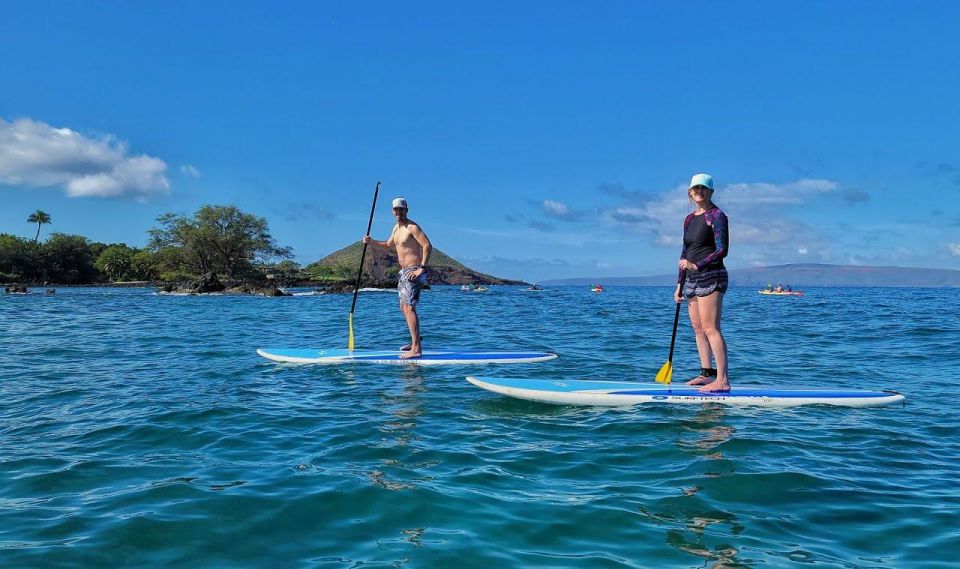 South Maui: Makena Bay Stand-Up Paddle Tour - Last Words