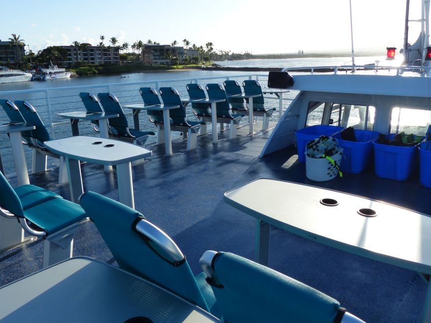 South Maui: Sunset Prime Rib or Mahi Mahi Dinner Cruise - Sunset Prime Rib Dinner Option