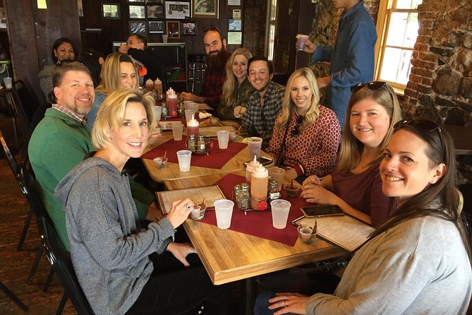 Southern Flavors Food, Pub Crawl, and History Walking Tour - Additional Tour Information
