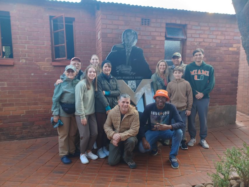 Soweto, Lunch & Apartheid Museum - Tips for a Memorable Tour