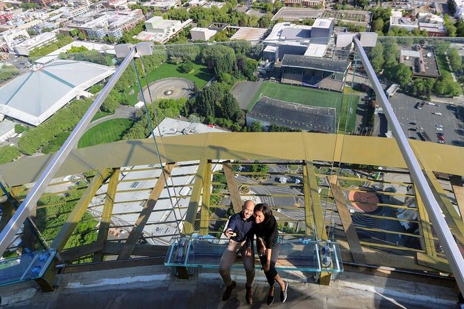 Space Needle and Chihuly Garden and Glass Combination Ticket - The Wrap Up