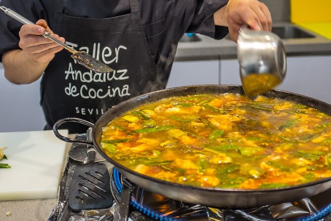 Spanish Cooking Class & Triana Market Tour in Sevilla - Last Words