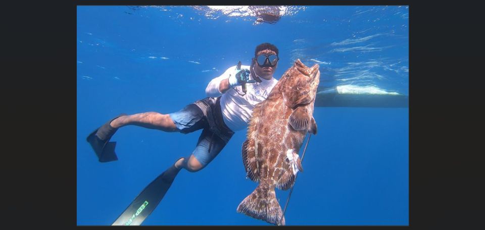 Spear-Fishing Bahamas - Common questions