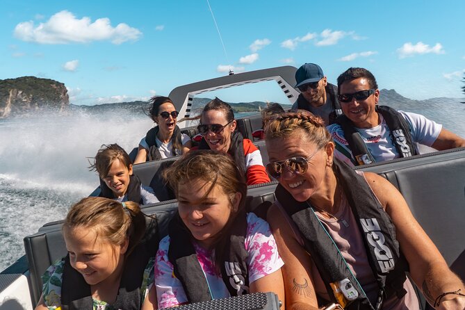 Speed Boat Tour to Cathedral Cove  - Whitianga - Additional Information