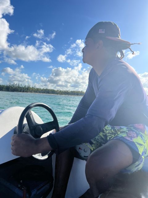 Speedboat Adventure: Exhilarating Experience in Punta Cana - Reservation and Payment Options
