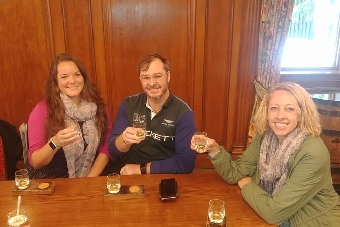 Speyside Whisky Tour - Three Distilleries Included - Private - 5 Star Reviews - Common questions