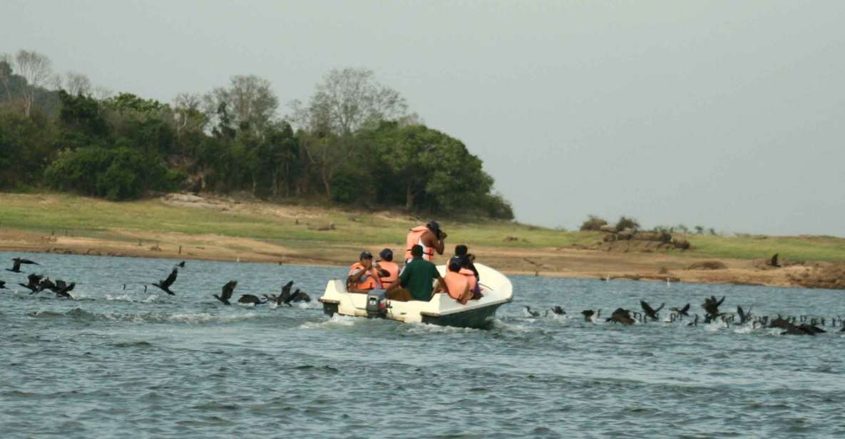 Sri Lanka: Gal Oya National Park Overnight Tour - Common questions