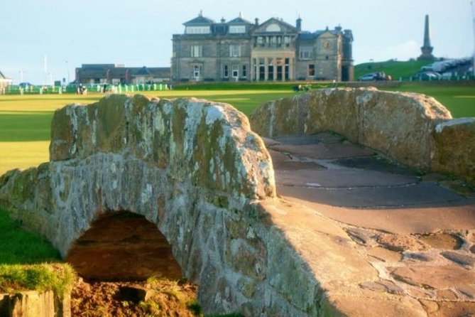 St. Andrews and Old Course Private Day Tour With Scottish Local - Common questions