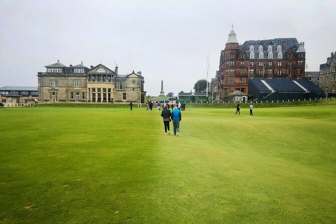 St Andrews, Villages and Coastal Charm: Private Land Rover Tour - Last Words