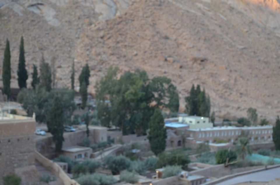 St Catherine Monastery Private Tour From Sharm El Sheikh - Directions and Logistics