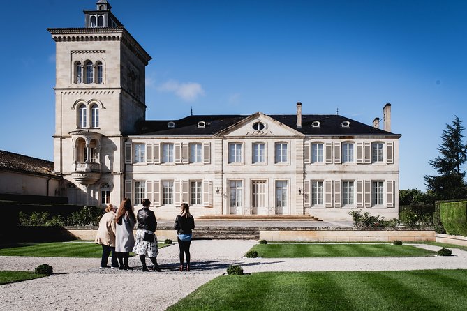 St-Emilion & Médoc Combine Day Tour Including Wine Tastings and Lunch - Group Dynamics and Interaction