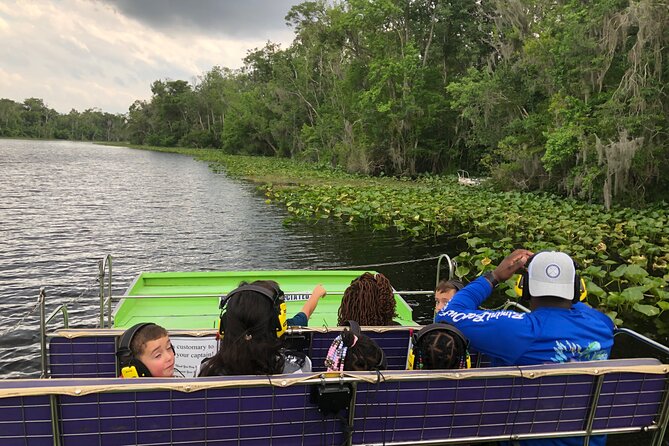 St. Johns River Airboat Safari (Mar ) - Common questions