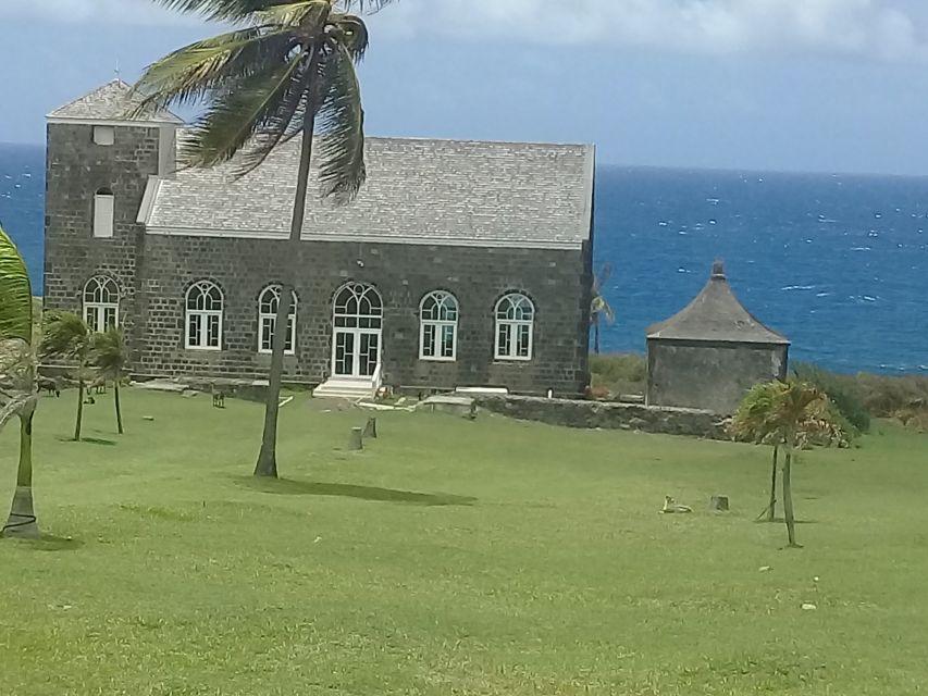 St. Kitts Island Half-Day Bus Tour - Common questions