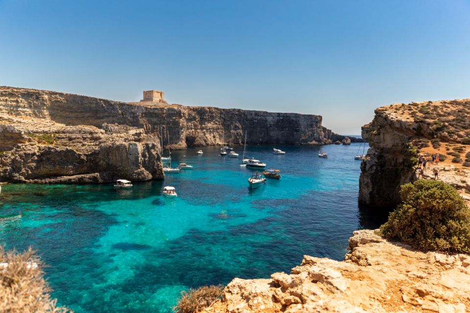 St Paul's Bay: Comino, Blue Lagoon, Gozo, & Caves Boat Tour - Additional Details
