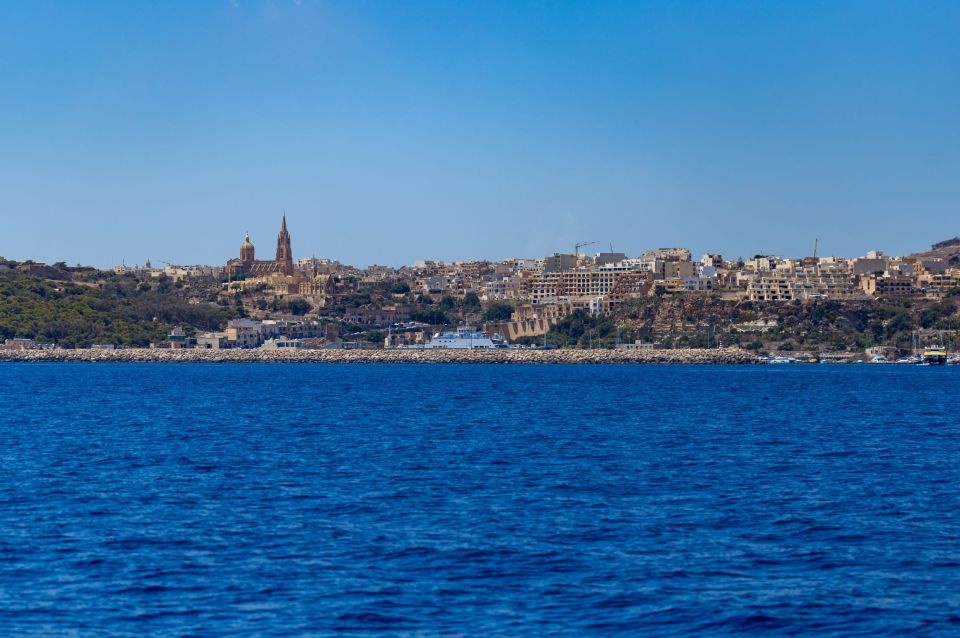 St. Paul's Bay: Gozo, Comino & St. Paul's Bus & Boat Tour - Customer Reviews and Ratings