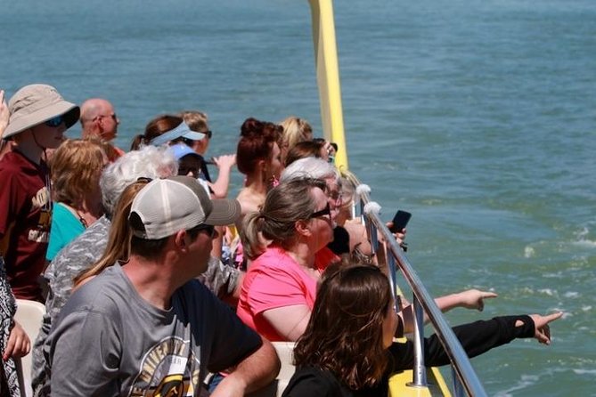 St. Pete Beach Dolphin Racer Speedboat Adventure - Last Words