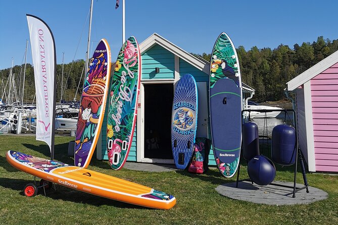 Stand up Paddleboard Adventure in Leangbukta - Common questions