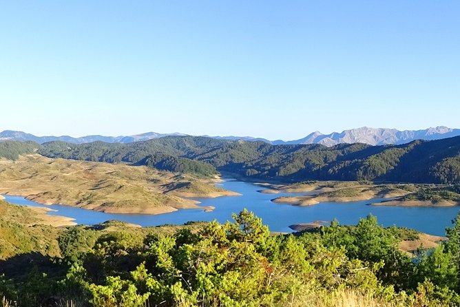 Stand Up Paddling at Aoos Spring Lake in Metsovo - Reviews and Ratings