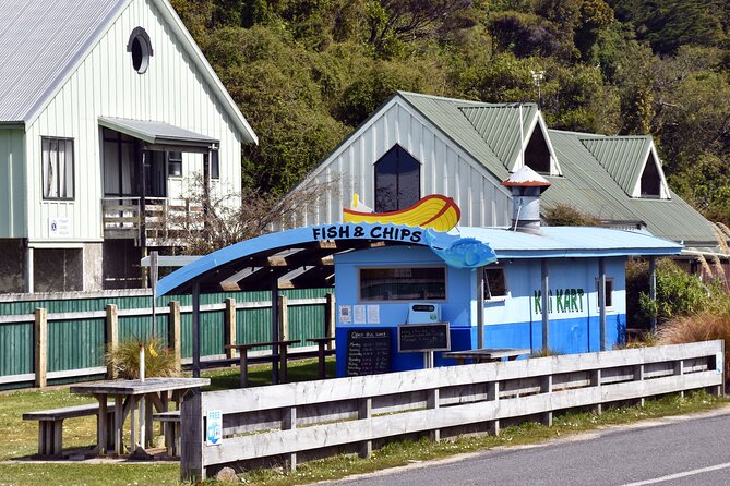 Stewart Island Fly Explore Fly Ex Queenstown by Glenorchy Air - Common questions