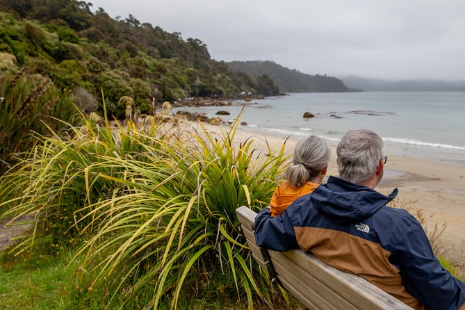 Stewart Island: Village and Bays Tour - Meeting Point Details