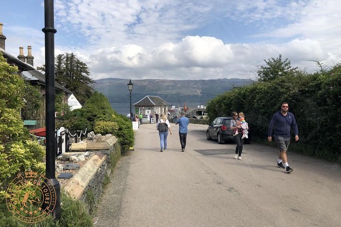 Stirling Castle and Loch Lomond Full-Day Private Tour in a Premium Minivan - Last Words