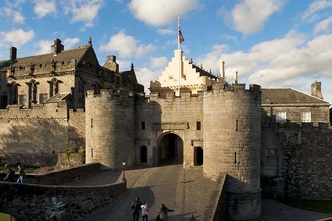 Stirling Castle Loch Lomond & The Trossachs - Logistics and Pricing Details