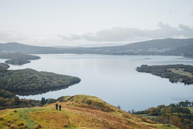 Stirling Castle,Trossachs National and Loch Lomond Day Tour From Edinburgh - Additional Helpful Information