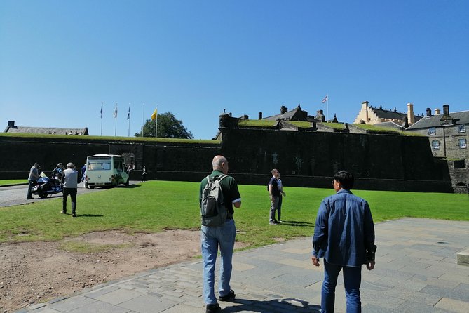 Stirling Old Town Daily Walking Tour (11am & 2pm) - Last Words