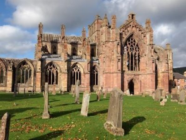 Stone & Story: Rosslyn Chapel & Melrose Abbey Private Day Trip - Last Words