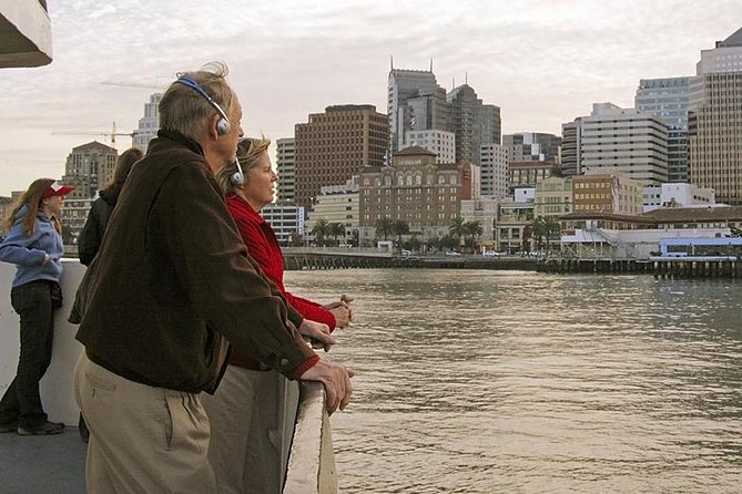 Straight to the Gate Access: San Francisco Bridge-to-Bridge Cruise - Cancellation Policy