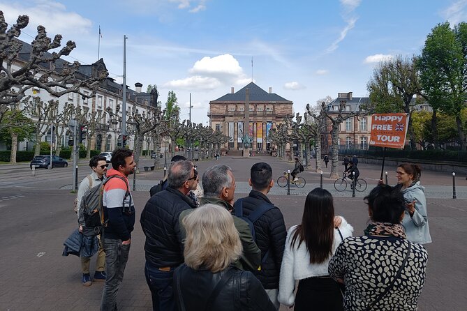 Strasbourg Private Walking Tour - Common questions