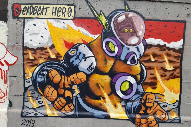 Street Art Tour in Vienna - Last Words