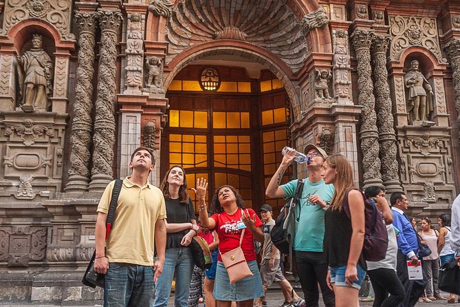 Street Food & Old Taverns Tour in the Historic Center of Lima - Reviews and Customer Feedback