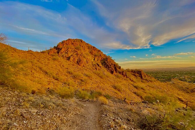 Stunning Sunrise or Sunset Guided Hiking Adventure in the Sonoran Desert - Capturing Memorable Moments