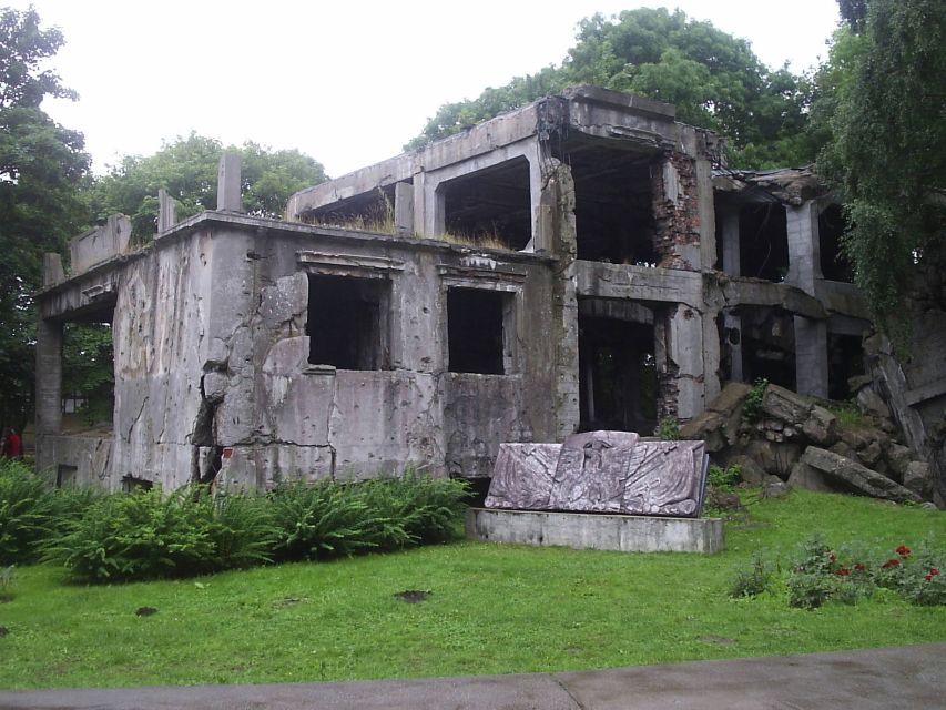 Stutthof Concentration Camp and Westerplatte: Private Tour - Last Words