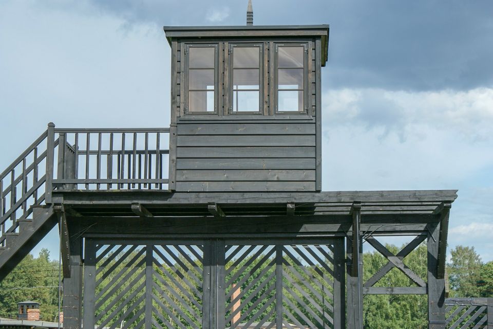 Stutthof Concentration Camp:Guided Tour With Transportation - Review Summary and Visitor Feedback