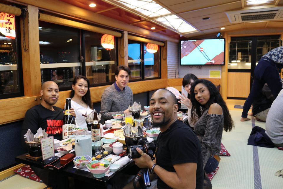 Sumida River: Japanese Traditional Yakatabune Dinner Cruise - Value for Money