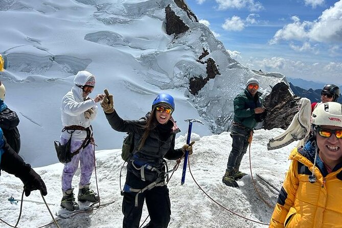 Summiting Nevado Mateo Day Trip Cordillera Blanca 5,150m - Reviews, Ratings, and Authenticity